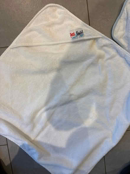 Photo of free Small children’s towels (Feltham TW13) #2