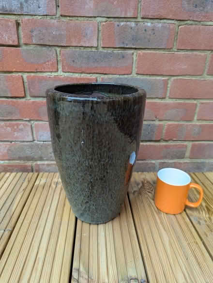 Photo of free Plant pot (Hitchin SG5) #1
