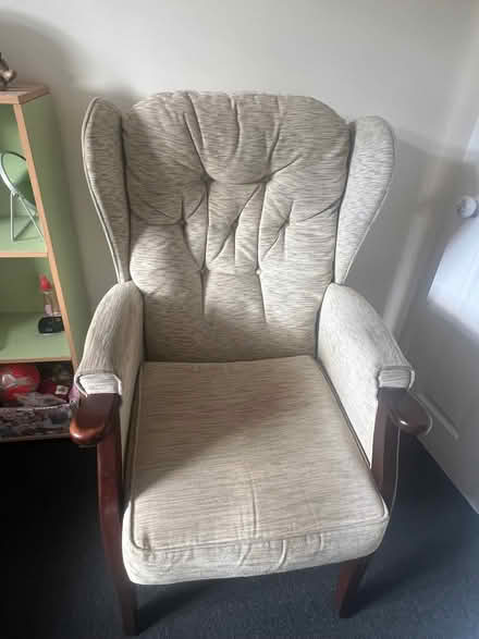 Photo of free Chair (Seer Green HP9) #2