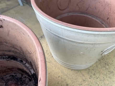 Photo of free Garden pots (Katesgrove, Reading, RG2) #2