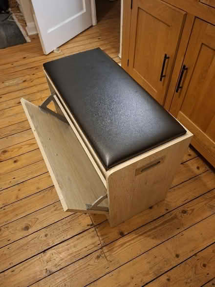 Photo of free Shoe storage (Whipps Cross E10) #2
