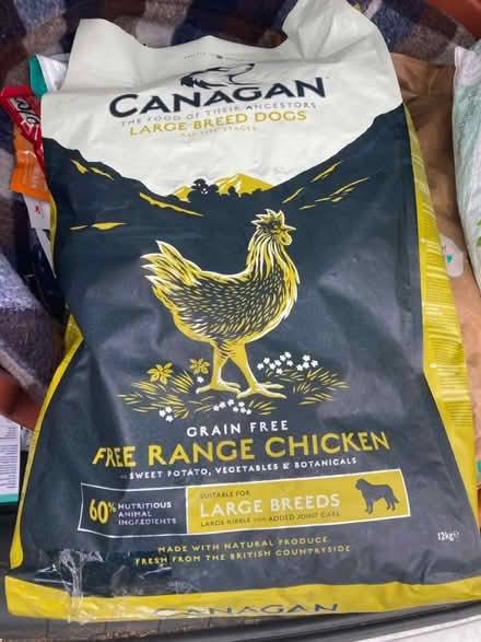 Photo of free Dog food (Beare Green RH5) #1
