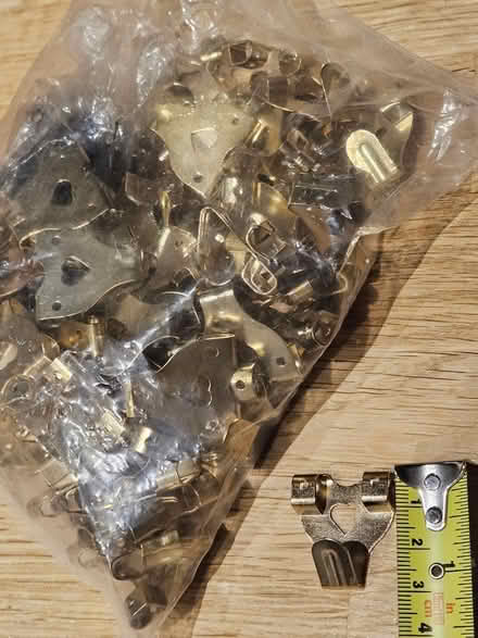 Photo of free Picture hangers (SW2) #1