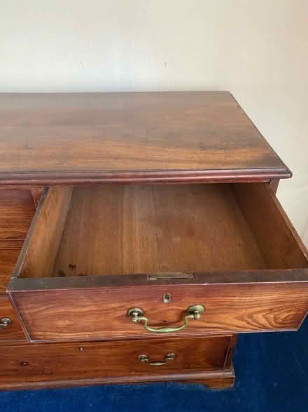 Photo of free Wooden drawers - good for refurbishing (Wolverley DY11) #2