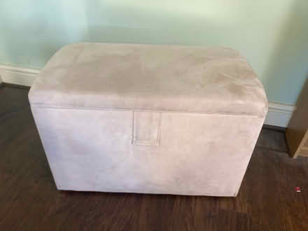Photo of free Ottoman (Waterloo) #1