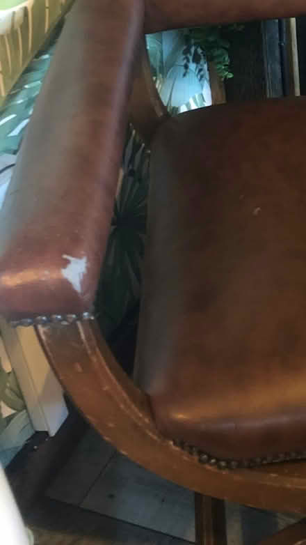 Photo of free Two beautiful chairs (Bedworth CV12) #4
