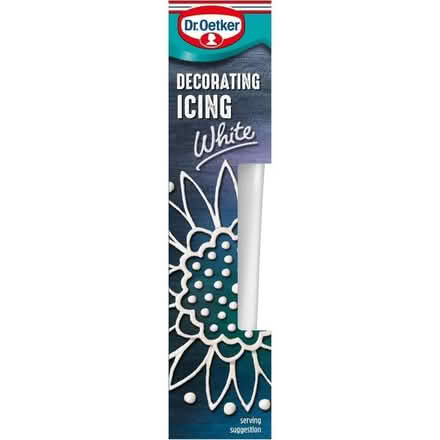 Photo of free Dr Oetker Decorating Icing White 50g | 5 packs (Wilmslow SK9) #1