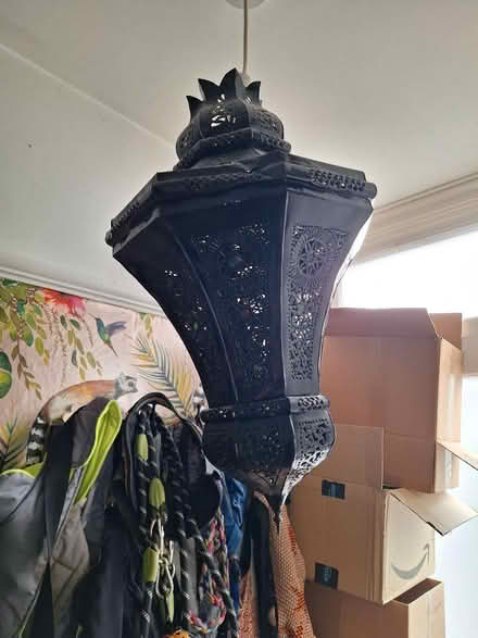 Photo of free Moroccan lamps (BN41) #2