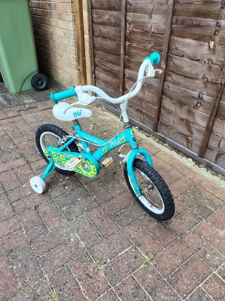 Photo of free Kids bike (Downs Barn) #1