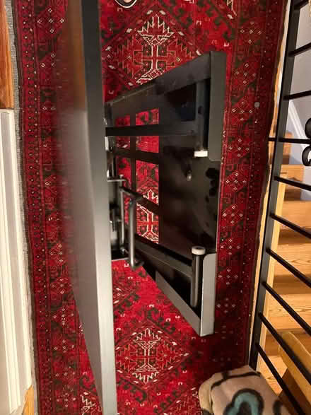 Photo of free Table top stand up desk (Capitol Hill 20003) #2