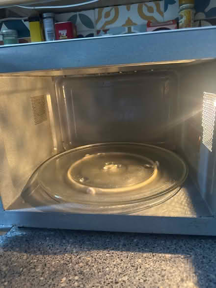 Photo of free Microwave 51 x34 x31cm (Wheathampstead AL4) #3