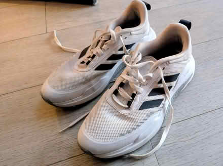 Photo of free Size 9 Adidas trainers (St Albans AL1) #1