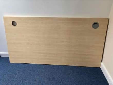 Photo of free Large desk (MK42) #2