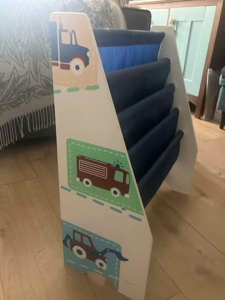 Photo of free Small kids book case (Caversham, Reading) #1