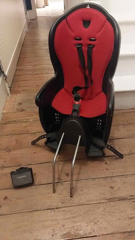 Photo of free Hamax rear child bike seat (Kingston KT1) #1