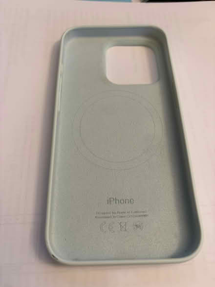 Photo of free Apple iPhone 15 Pro Case (Lexington center) #2