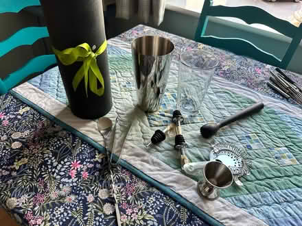 Photo of free Cocktail making set (Blaby LE8) #2