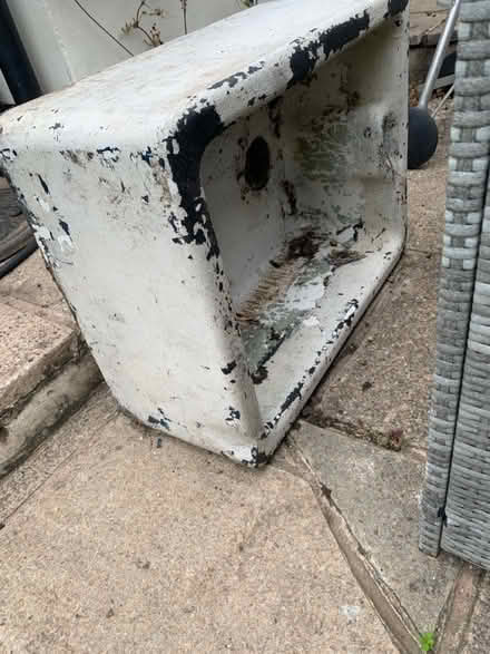 Photo of free Old Belfast sink (Hoole CH2) #2