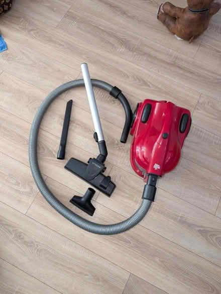 Photo of free Dirt Devil hoover (Bishop's Stortford CM23) #1