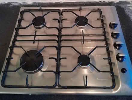Photo of free Gas hob (Widdrington, Morpeth NE61) #2