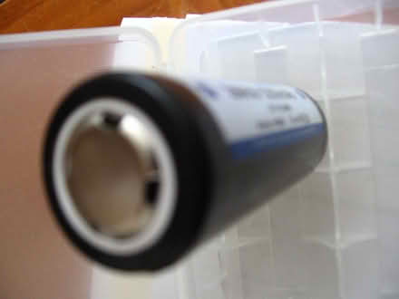 Photo of free A 5200mAh Battery (Coppull PR7) #2