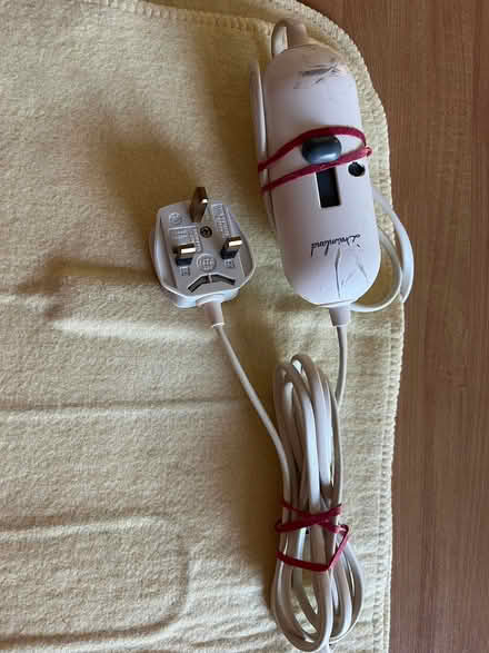Photo of free Electric blanket (North Ascot SL5) #2