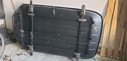 Photo of free Halfords roof box (Llandrindod LD1) #4