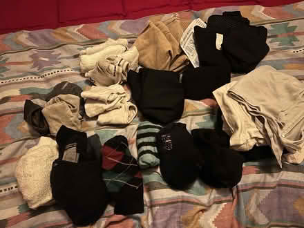 Photo of free Socks, compression stockings, underwear including bras (Shenley Lodge MK5) #1