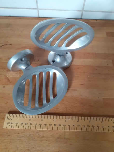 Photo of free Soap holders (Slack Lane DE22) #1