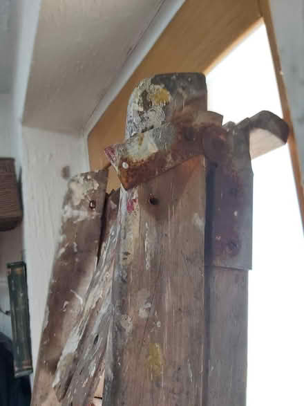 Photo of free Wooden step ladders (Woolton L25) #2