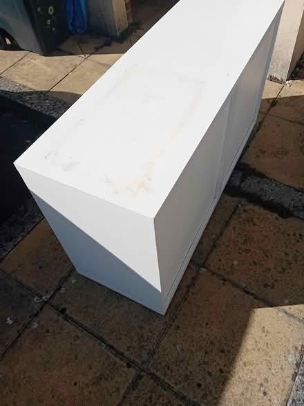 Photo of free BESTA frame IKEA white frame only (Bristol BS7) #2