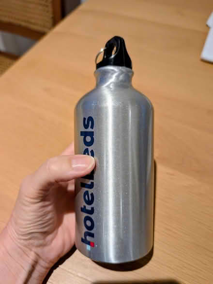Photo of free Metal bottle (Victoria SW1V) #1