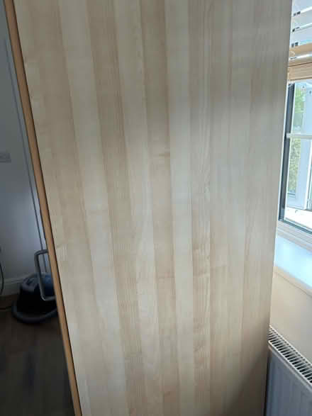 Photo of free Double ikea wardrobe (Chiswell Green) #1