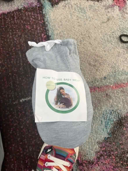 Photo of free Baby sling (unused). (Hanover BN2) #1