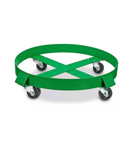 Photo of dolly with metal wheels (Redwood City) #3