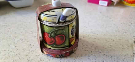 Photo of free New jam pot jar (SK8 Cheadle) #2