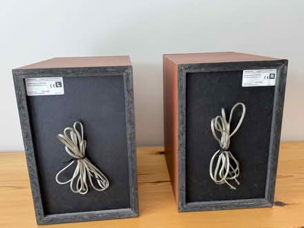 Photo of free 2 pairs of Sony Speakers (Chiswick W4) #3