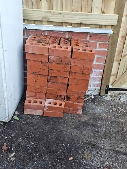 Photo of free New bricks (CH45) #1