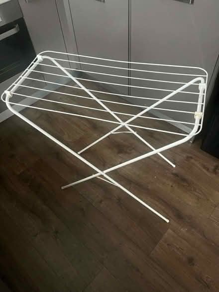 Photo of free IKEA drying rack, in/outdoor (HA8 / Edgware) #1