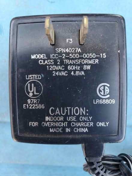 Photo of free Power adapter (Cupertino) #2