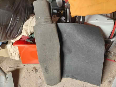 Photo of free Roofing felt (Caversham Park RG4) #1