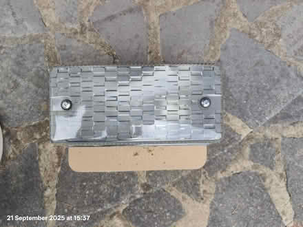 Photo of free Bulkhead lamp (Bordon GU35) #3