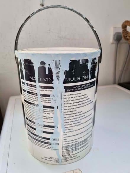 Photo of free Paint (Odd Down) #2