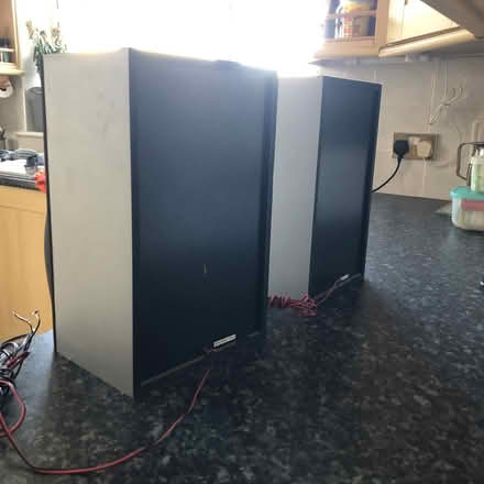 Photo of free Speakers (Chelmsford CM2) #2