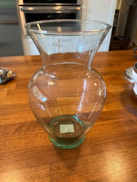Photo of free Large vase (Belmont) #1