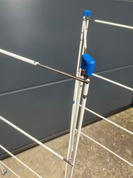 Photo of free Clothes airer (Houndean Bottom BN7) #2