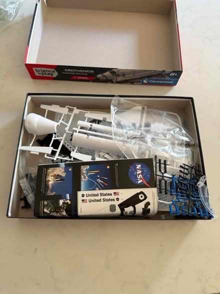 Photo of free Modal Space Shuttle (NW6) #2