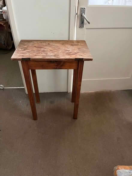 Photo of free Small side table (Nr Bridport DT6) #1