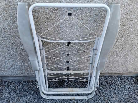Photo of free Sun lounger (Bowston LA8) #1