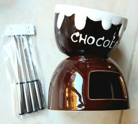Photo of free Chocolate Fondue Set (Bristol, BS7) #4
